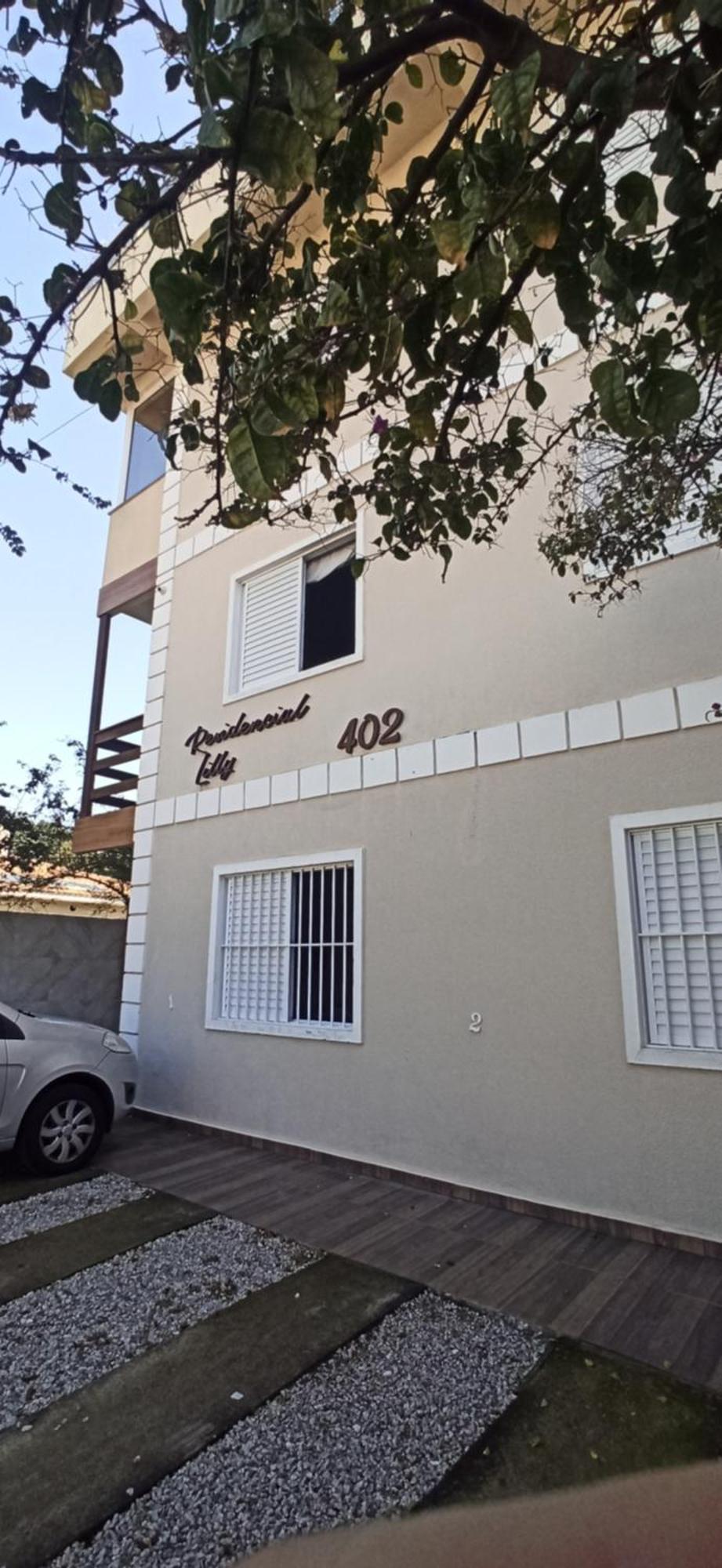 Residencial Lilly - Aptos De 1 E 2 Dorm. Florianópolis Exterior foto
